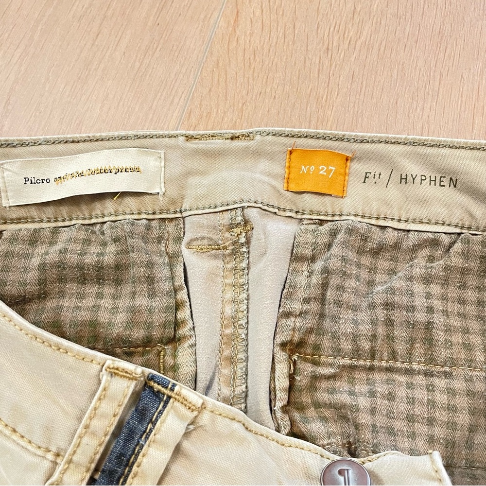 ANTHROPOLOGIE PILCRO HYPHEN Riding Pants - Picture 7 of 11